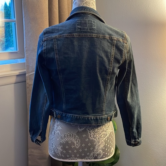 Loft Denim Jacket - Picture 4 of 5